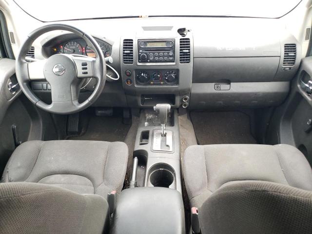 Photo 8 from auction – 2006 NISSAN FRONTIER K with VIN 1N6BD06T96C401551