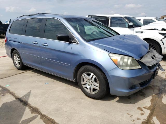 Photo 4 from auction – 2007 HONDA ODYSSEY EX with VIN 5FNRL38747B055967
