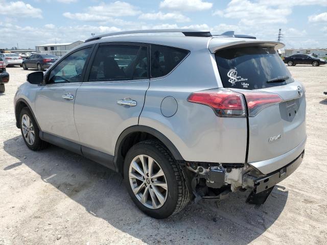 Photo 2 from auction – 2018 TOYOTA RAV4 LIMIT with VIN 2T3YFREV5JW426869
