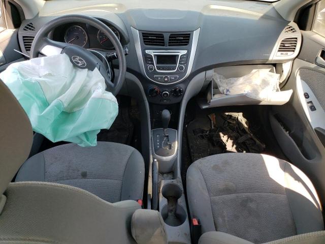 Photo 8 from auction – 2014 HYUNDAI ACCENT GLS with VIN KMHCT4AE9EU658305