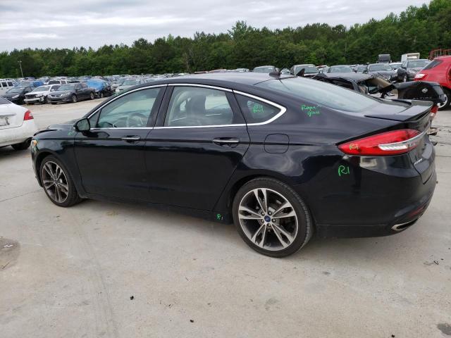 Photo 2 from auction – 2017 FORD FUSION TIT with VIN 3FA6P0K94HR121780