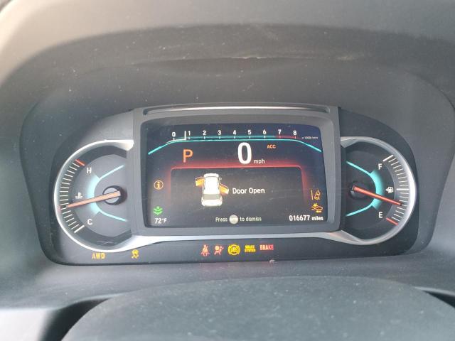 Photo 9 from auction – 2021 HONDA PILOT SE with VIN 5FNYF6H2XMB082949