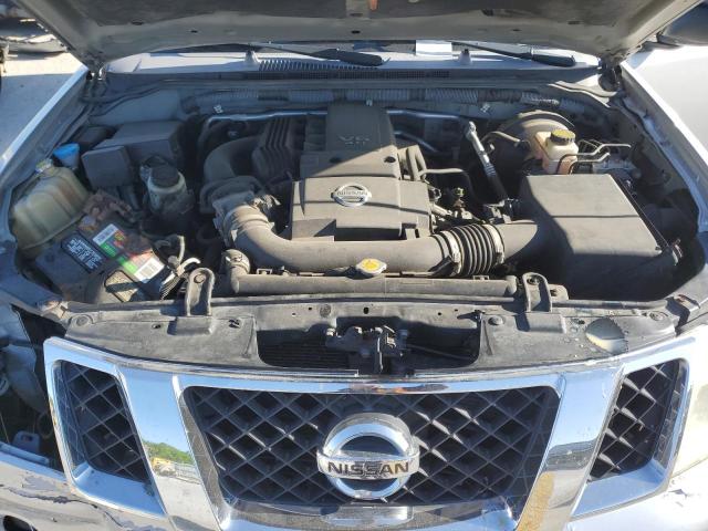 Photo 12 from auction – 2008 NISSAN PATHFINDER with VIN 5N1AR18B58C635436
