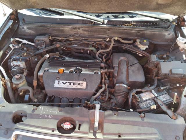 Photo 12 from auction – 2006 HONDA CR-V SE with VIN JHLRD78986C055071