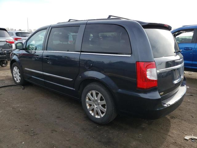 Photo 2 from auction – 2013 CHRYSLER TOWN & COU with VIN 2C4RC1BG7DR674298