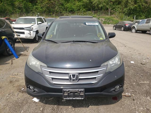 Photo 5 from auction – 2012 HONDA CR-V EX with VIN 5J6RM4H50CL024752