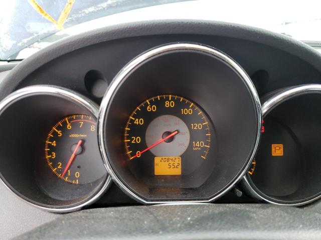 Photo 9 from auction – 2005 NISSAN ALTIMA S with VIN 1N4AL11D35N908512
