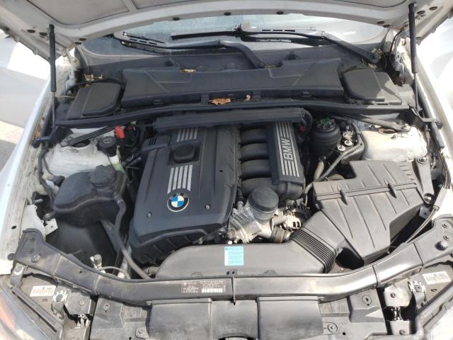 Photo 11 from auction – 2007 BMW 328 I with VIN WBAVA335X7PV67021