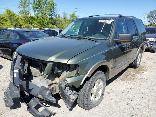 FORD EXPEDITION 2004 with VIN 1FMFU18L24LB76194 - Photo from auction