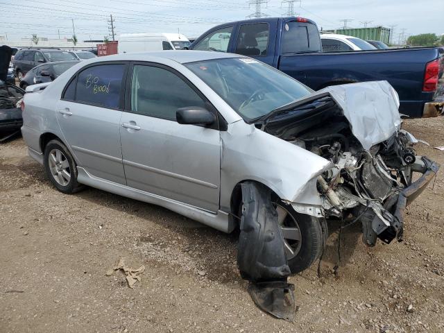 Photo 4 from auction – 2007 TOYOTA COROLLA CE with VIN 2T1BR32E07C763841