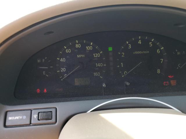 Photo 9 from auction – 2000 INFINITI I30 with VIN JNKCA31A5YT111915