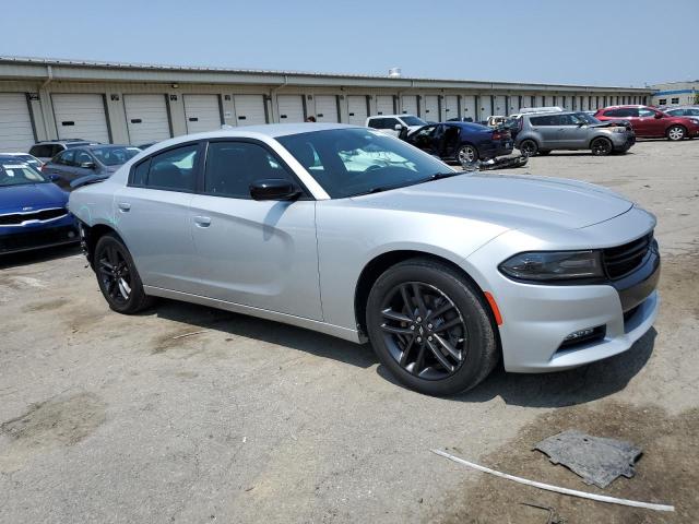 Photo 4 from auction – 2019 DODGE CHARGER SX with VIN 2C3CDXJG9KH655251