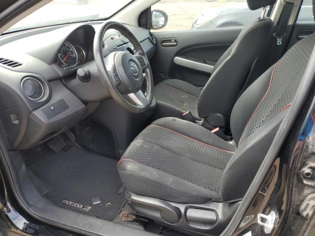 Photo 7 from auction – 2013 MAZDA MAZDA2 with VIN JM1DE1LY5D0161461