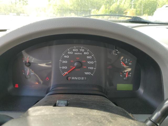 Photo 9 from auction – 2004 FORD F150 with VIN 1FTRX12W04NB71494