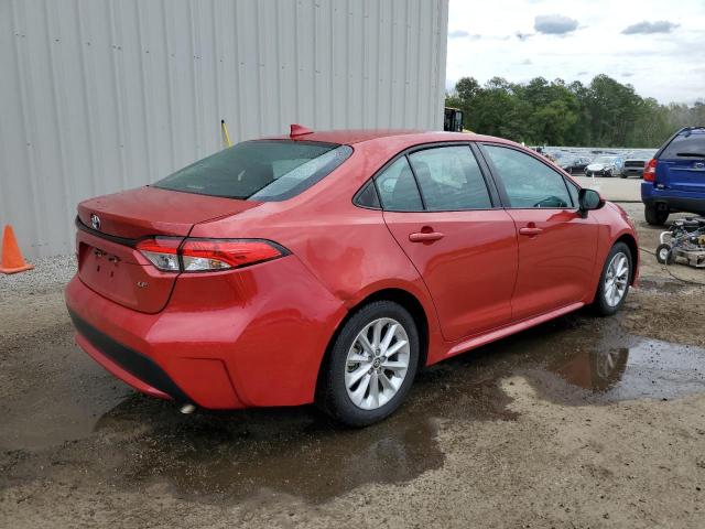 Photo 3 from auction – 2020 TOYOTA COROLLA LE with VIN 5YFHPRAE5LP055230