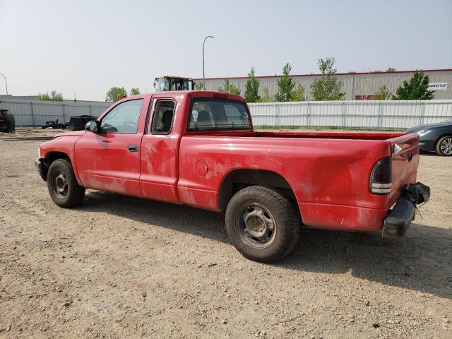 Photo 2 from auction – 2003 DODGE DAKOTA SXT with VIN 1D7HL12X13S247956