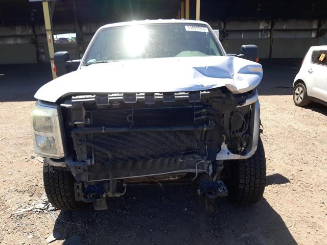 Photo 5 from auction – 2012 FORD F250 SUPER with VIN 1FT7W2BT3CEC76857