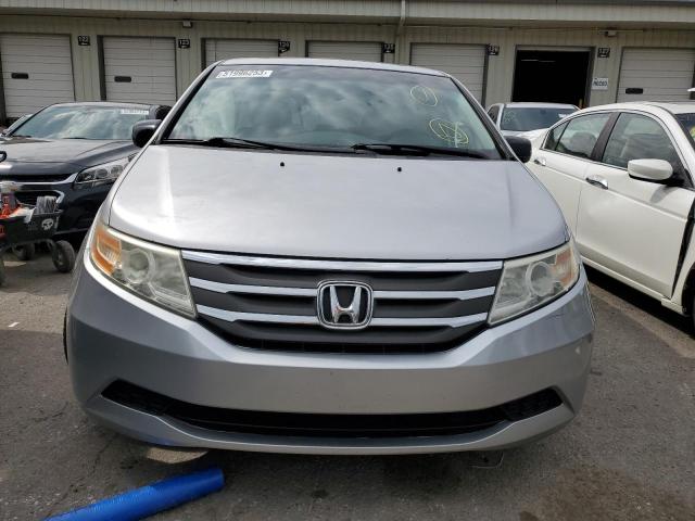 Photo 5 from auction – 2011 HONDA ODYSSEY EX with VIN 5FNRL5H66BB066755