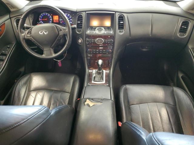 Photo 8 from auction – 2008 INFINITI EX35 BASE with VIN JNKAJ09E58M306162