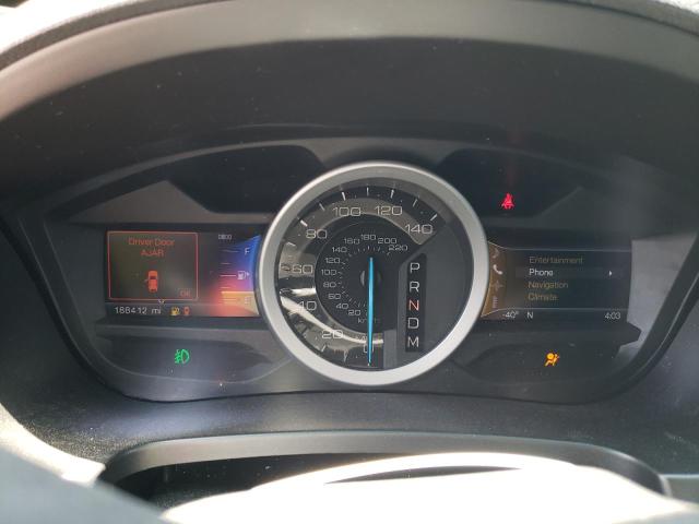 Zdjęcie 9 z aukcji – 2013 FORD EXPLORER L z VIN 1FM5K8F80DGB22135