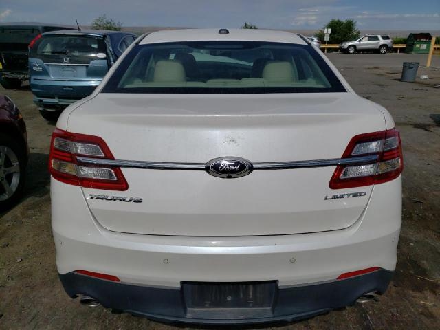 Photo 6 from auction – 2017 FORD TAURUS LIM with VIN 1FAHP2F86HG104721