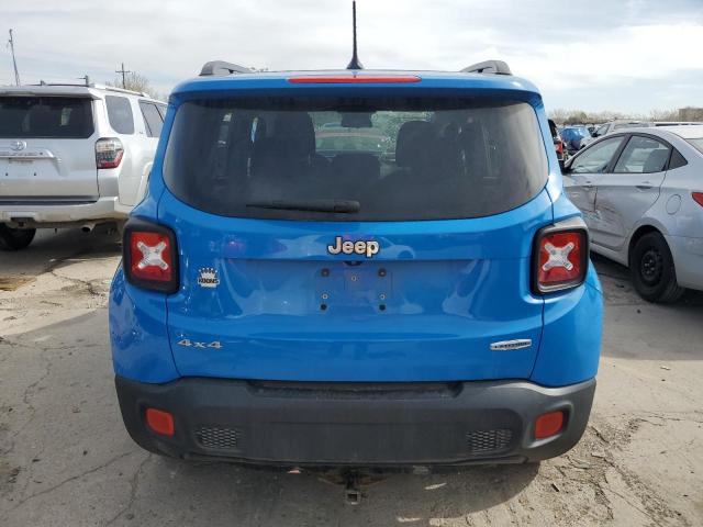 Photo 6 from auction – 2015 JEEP RENEGADE L with VIN ZACCJBBT0FPC01865