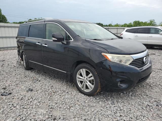 Photo 4 from auction – 2012 NISSAN QUEST S with VIN JN8AE2KPXC9042563