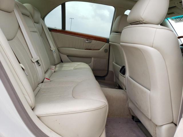 Photo 10 from auction – 2005 LEXUS LS 430 with VIN JTHBN36F155008950