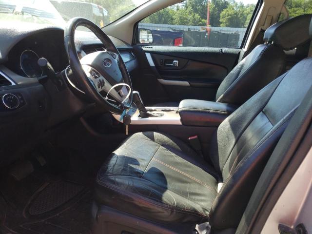 Photo 7 from auction – 2012 FORD EDGE SEL with VIN 2FMDK3J94CBA77818