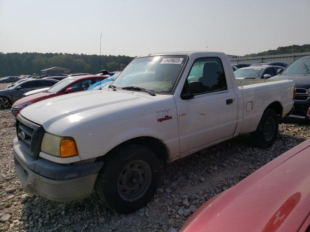 FORD RANGER 2005 with VIN 1FTYR10D95PB04745 - Photo from auction