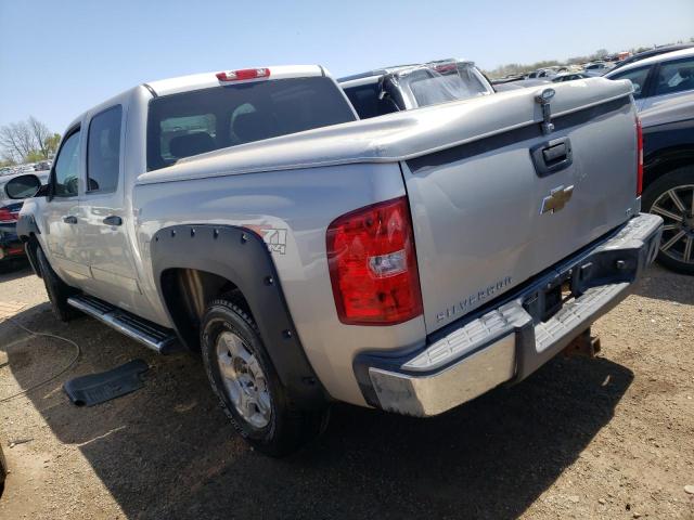 Photo 2 from auction – 2008 CHEVROLET SILVERADO with VIN 2GCEK13M081110843