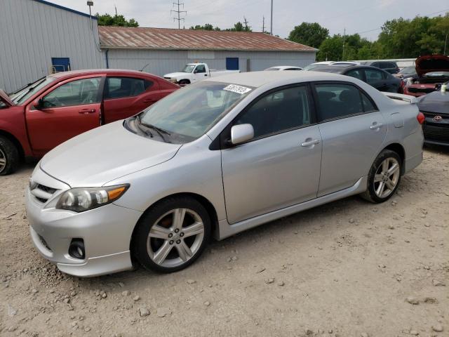 TOYOTA COROLLA BA 2013 with VIN 2T1BU4EE8DC083066 - Photo from auction