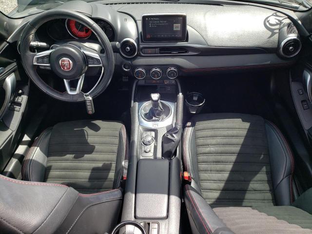 Photo 8 from auction – 2017 FIAT 124 SPIDER with VIN JC1NFAEK6H0118132