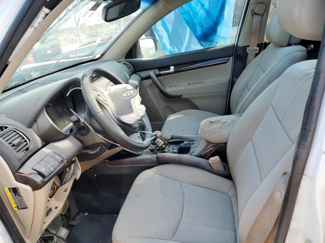 Photo 7 from auction – 2014 KIA SORENTO EX with VIN 5XYKU4A79EG430160