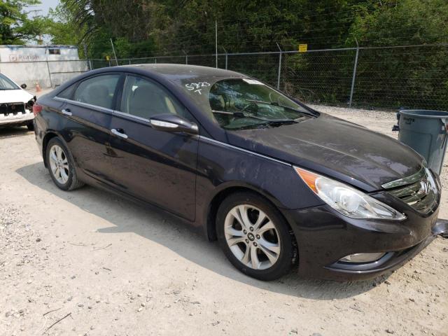 Photo 4 from auction – 2011 HYUNDAI SONATA SE with VIN 5NPEC4AC1BH102846