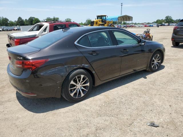 Photo 3 from auction – 2015 ACURA TLX TECH with VIN 19UUB1F50FA022573