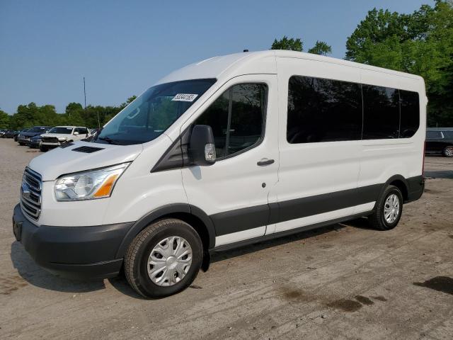 FORD TRANSIT T- 2016 with VIN 1FBAX2CM7GKB02330 - Photo from auction