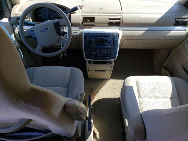 Photo 8 from auction – 2005 FORD FREESTAR S with VIN 2FMZA51675BA45765