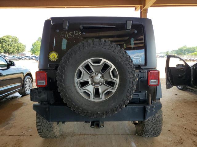 Photo 6 from auction – 2014 JEEP WRANGLER U with VIN 1C4BJWFG0EL224484