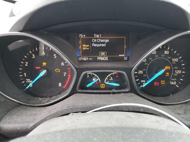 Photo 8 from auction – 2017 FORD ESCAPE S with VIN 1FMCU0F71HUA50282