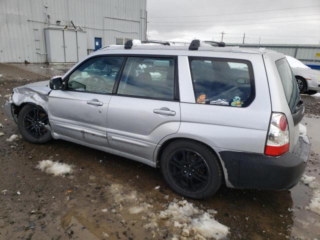 Photo 2 from auction – 2004 SUBARU FORESTER 2 with VIN JF1SG69614G750458