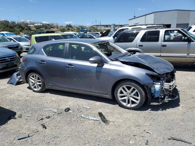 Photo 4 from auction – 2016 LEXUS CT 200 with VIN JTHKD5BH9G2267275