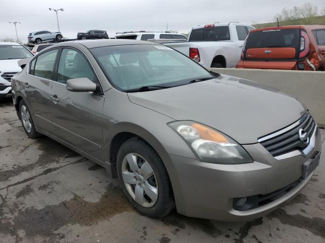 Photo 4 from auction – 2007 NISSAN ALTIMA 2.5 with VIN 1N4AL21E37N402387