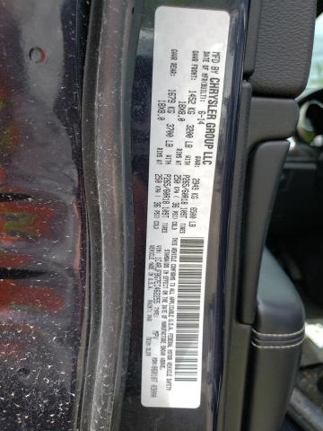 Photo 14 from auction – 2014 JEEP GRAND CHER with VIN 1C4RJFBG7EC462255