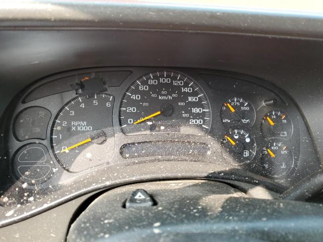 صورة رقم 9 من المزاد - 2005 GMC NEW SIERRA مع VIN 2GTEK13TX51386322
