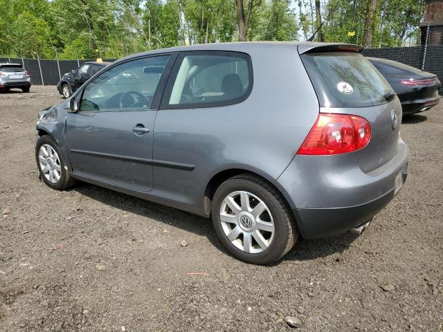 Photo 2 from auction – 2009 VOLKSWAGEN RABBIT with VIN WVWBB71K19W027892