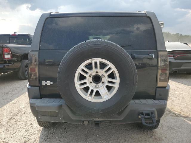 Photo 6 from auction – 2008 HUMMER H3 with VIN 5GTEN13E588202665