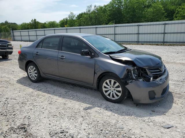 Photo 4 from auction – 2013 TOYOTA COROLLA BA with VIN 5YFBU4EE8DP182051