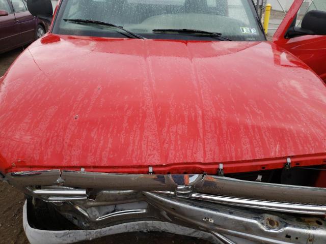 Photo 11 from auction – 2001 DODGE RAM 2500 with VIN 3B7KF26Z11M276453