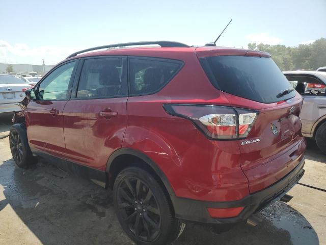 Photo 2 from auction – 2017 FORD ESCAPE SE with VIN 1FMCU0GD4HUD02515